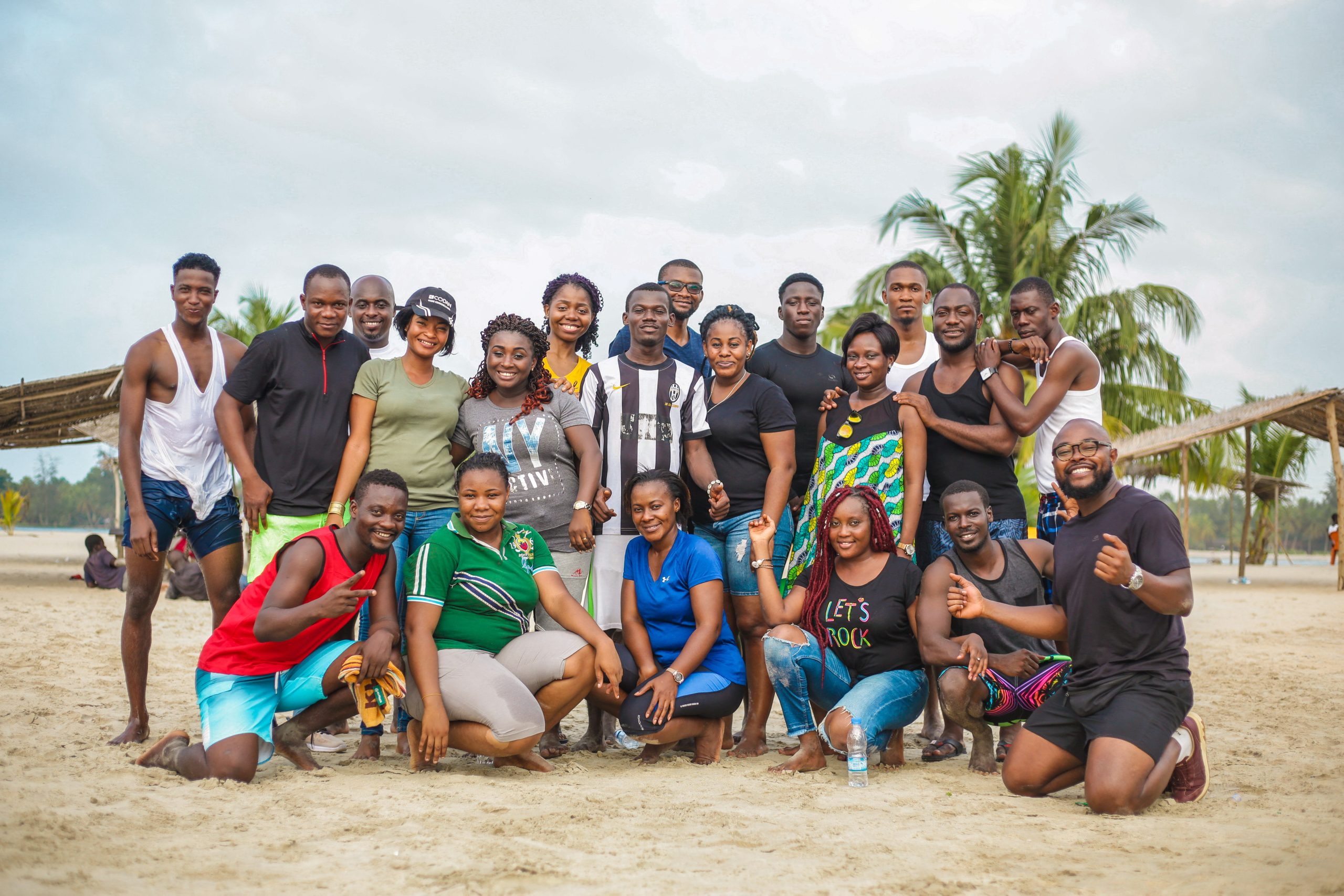 Team building du 7 Mars 2020